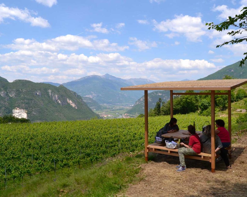 Borgo dei Posseri - Movimento Turismo del Vino Trentino Alto Adige