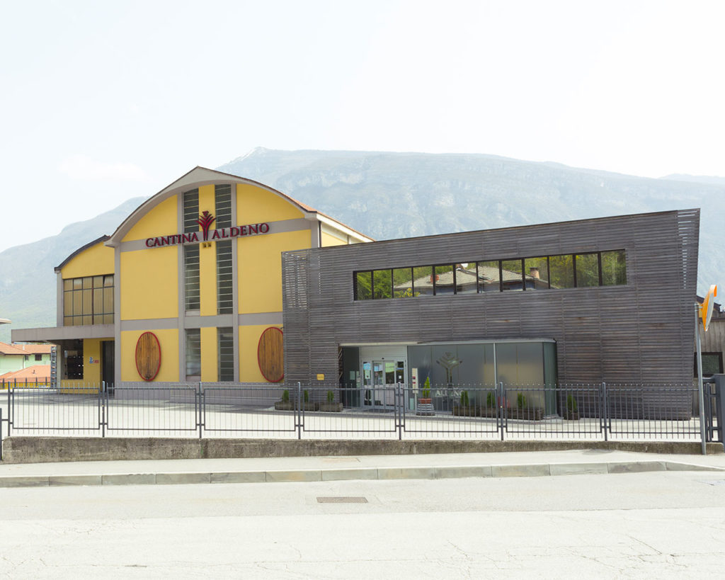 Cantina Aldeno - Movimento Turismo del Vino Trentino Alto Adige