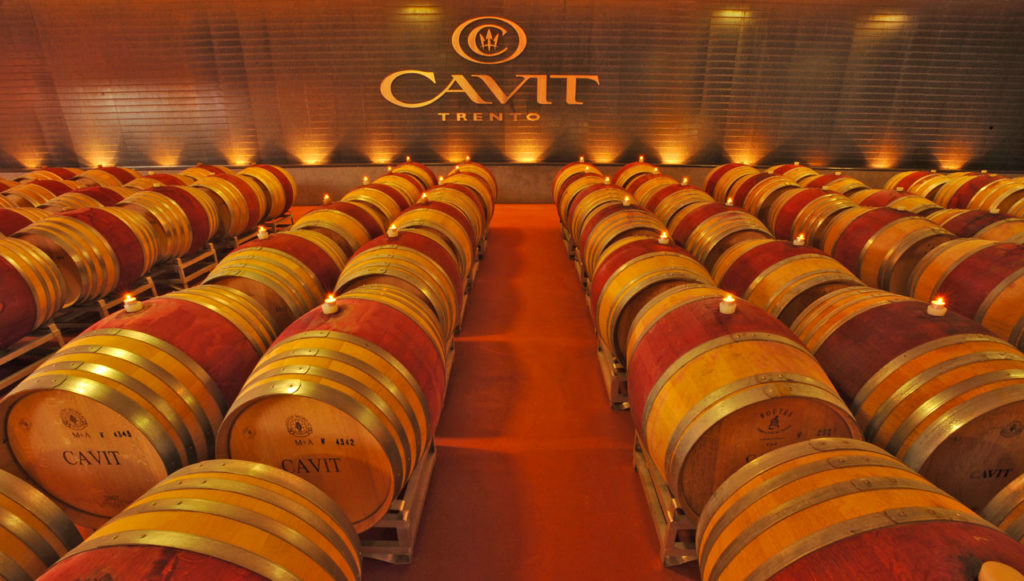 Cavit - Movimento Turismo del Vino Trentino Alto Adige