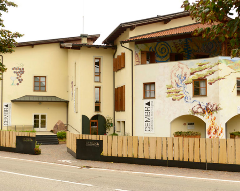 Cembra - Movimento Turismo del Vino Trentino Alto Adige
