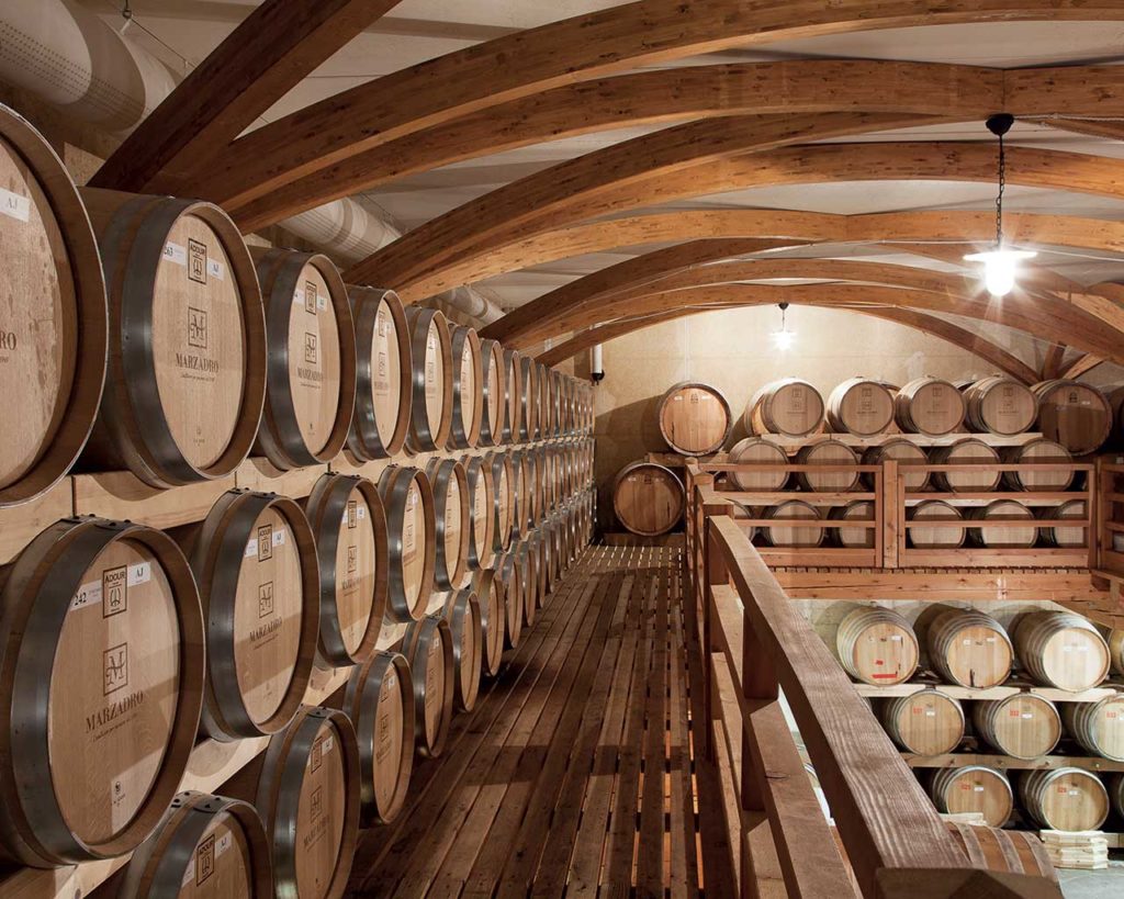 Distilleria Marzadro - Movimento Turismo del Vino Trentino Alto Adige