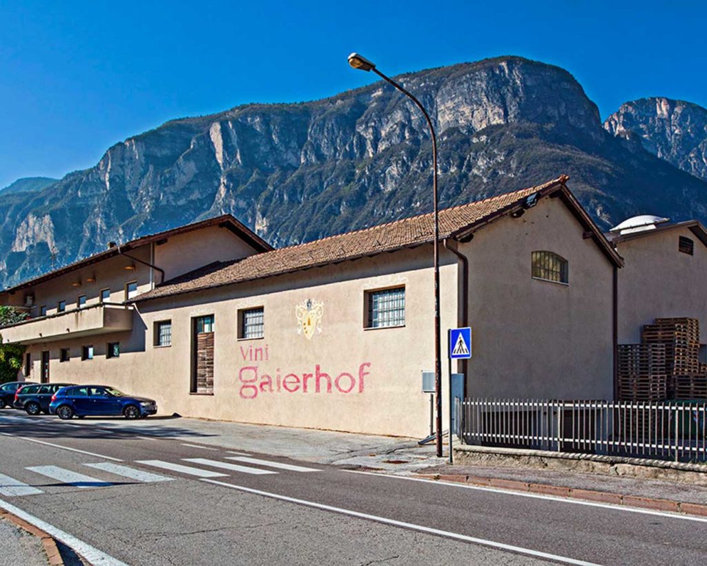 Gaierhof - Movimento Turismo del Vino Trentino Alto Adige